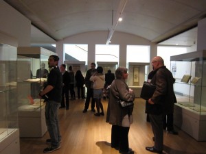 20130531_Tenri University Holds Exhibition at SOAS2