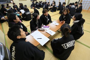 20141123_Oyasatofusekomi_Mission_Caravan1