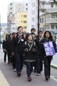 20141123_Oyasatofusekomi_Mission_Caravan2
